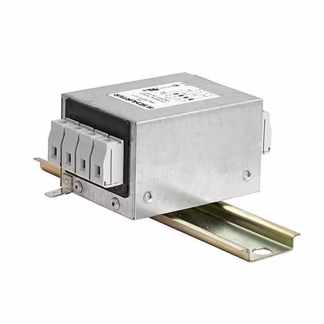 FMAD-MRYB-1010 SCHURTER Inc.  Moduli di filtro di linea di alimentazione